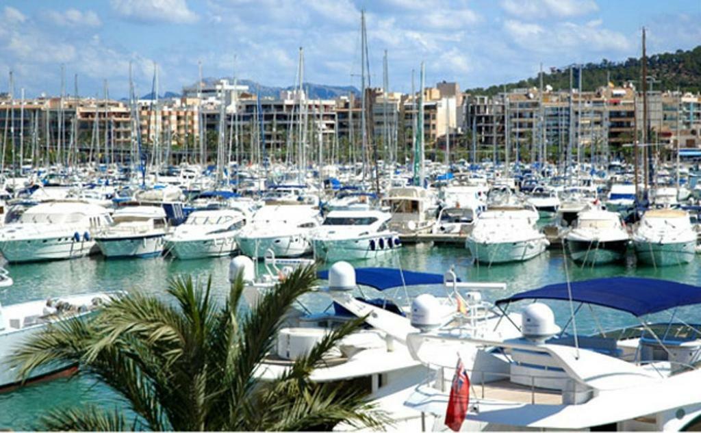 Mariners Apartment Port de Alcudia  Exterior photo