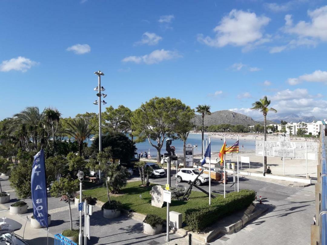 Mariners Apartment Port de Alcudia  Exterior photo